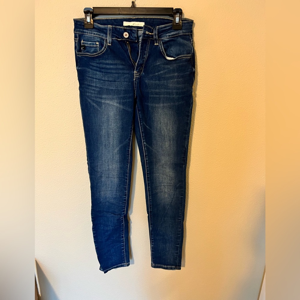 Kan Can skinny jeans